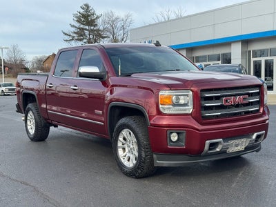 2015 GMC Sierra 1500 SLE