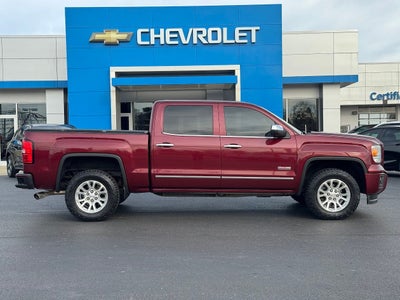 2015 GMC Sierra 1500 SLE