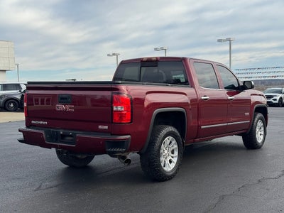 2015 GMC Sierra 1500 SLE
