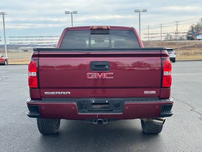 2015 GMC Sierra 1500 SLE