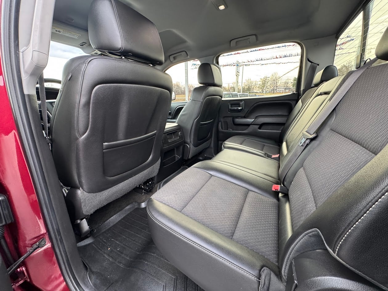 2015 GMC Sierra 1500 SLE