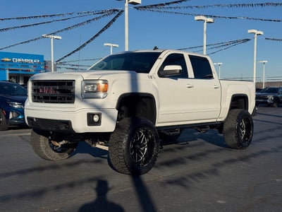 2014 GMC Sierra 1500 SLE