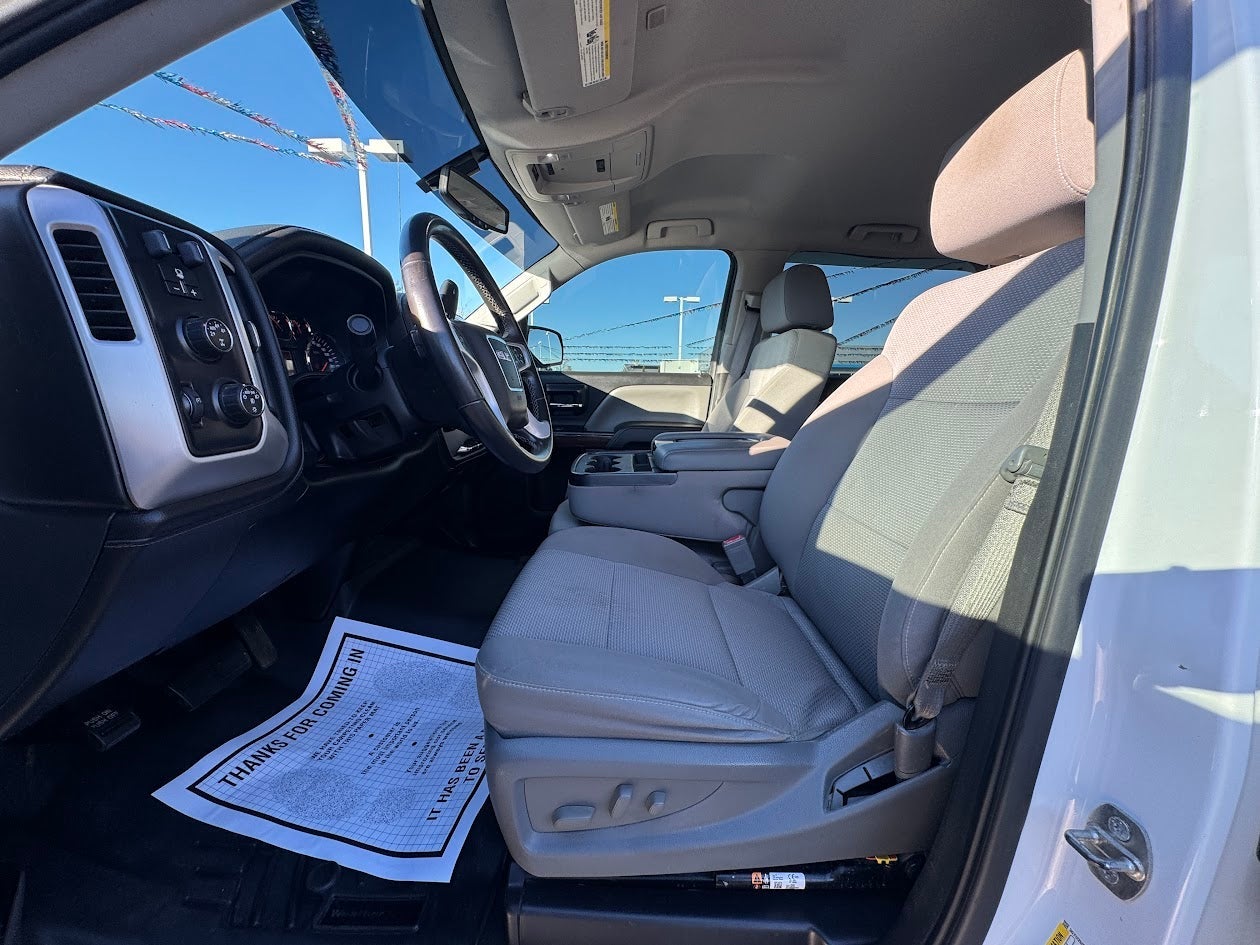 2014 GMC Sierra 1500 SLE