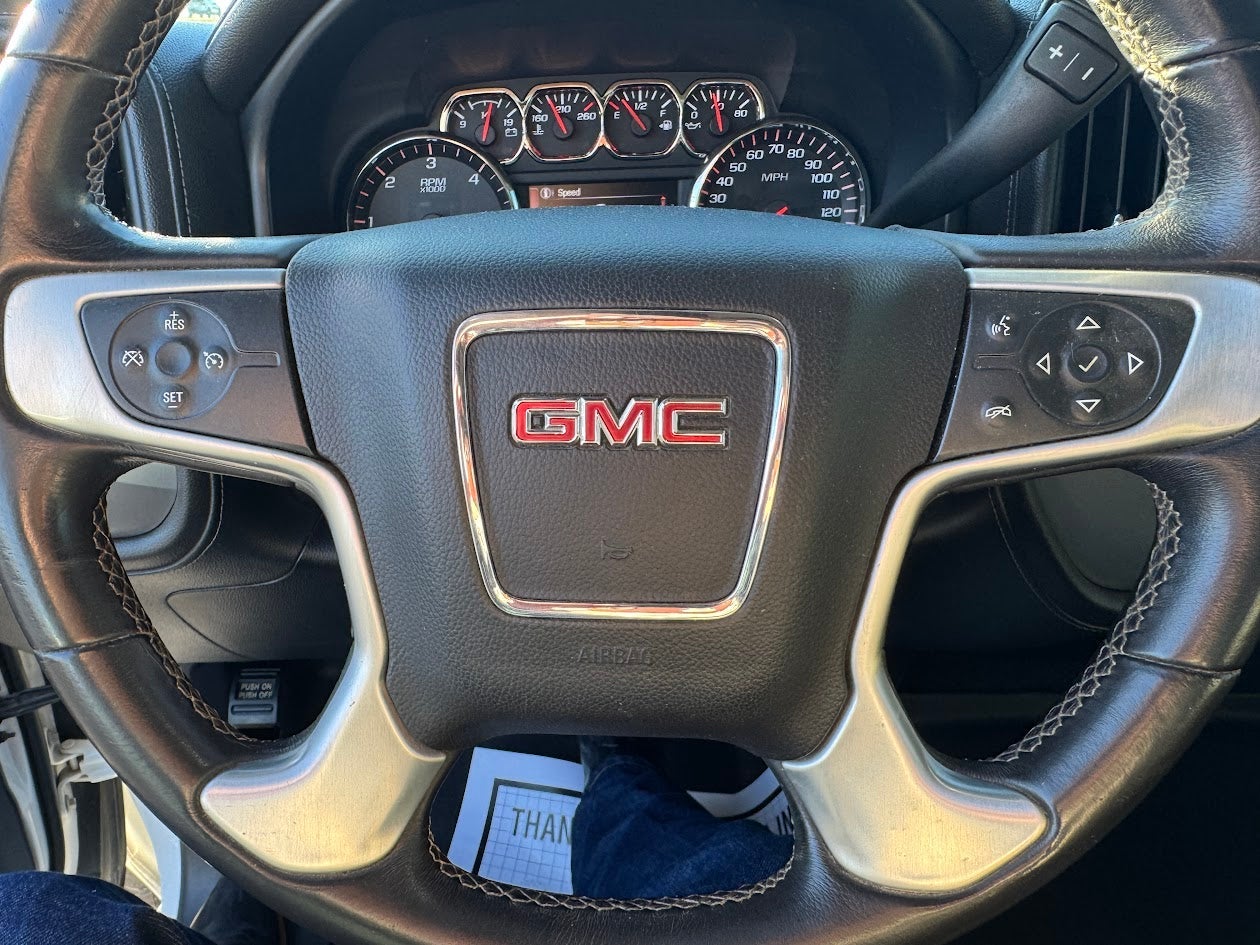2014 GMC Sierra 1500 SLE