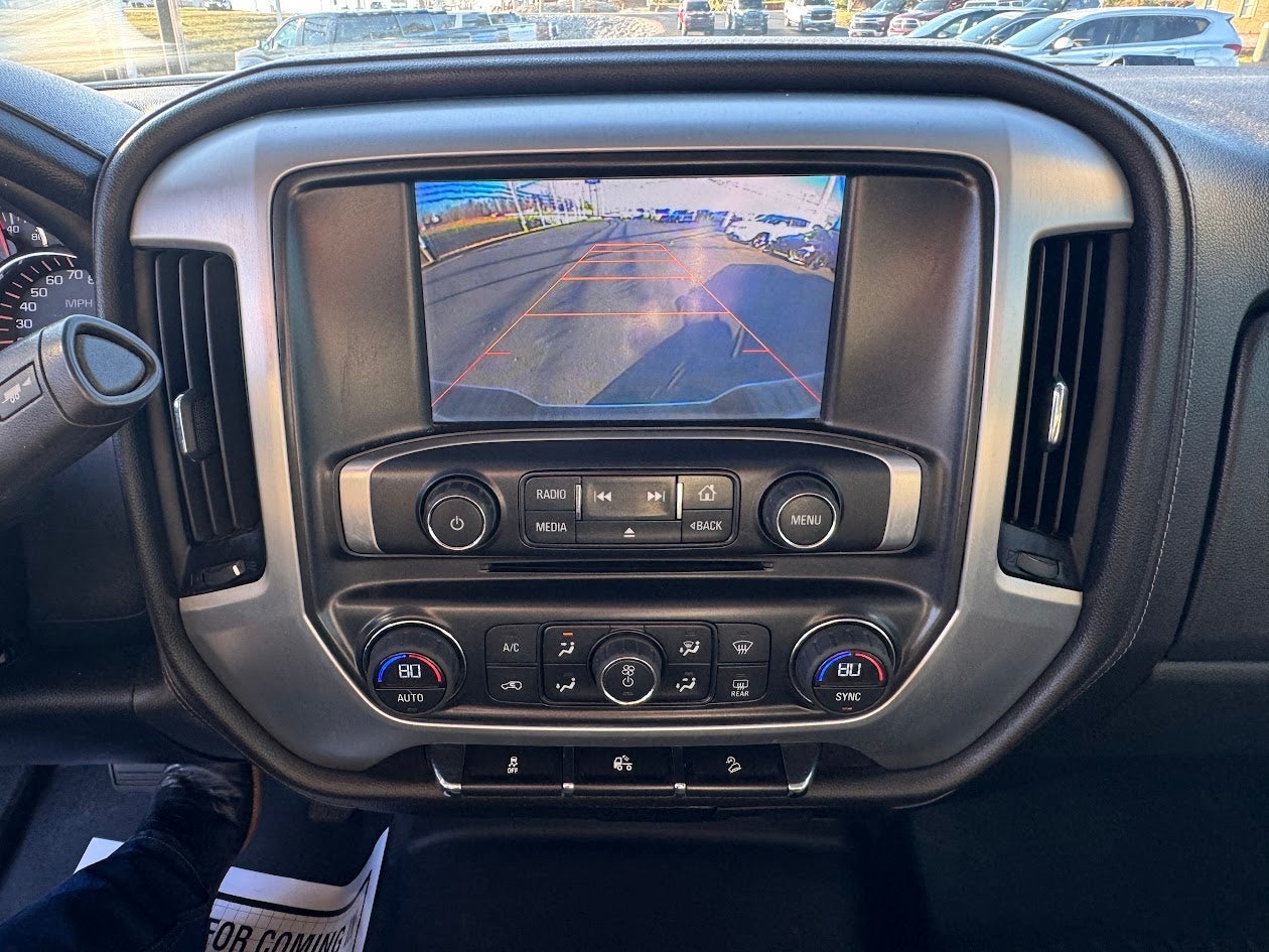 2014 GMC Sierra 1500 SLE