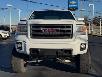 2014 GMC Sierra 1500 SLE