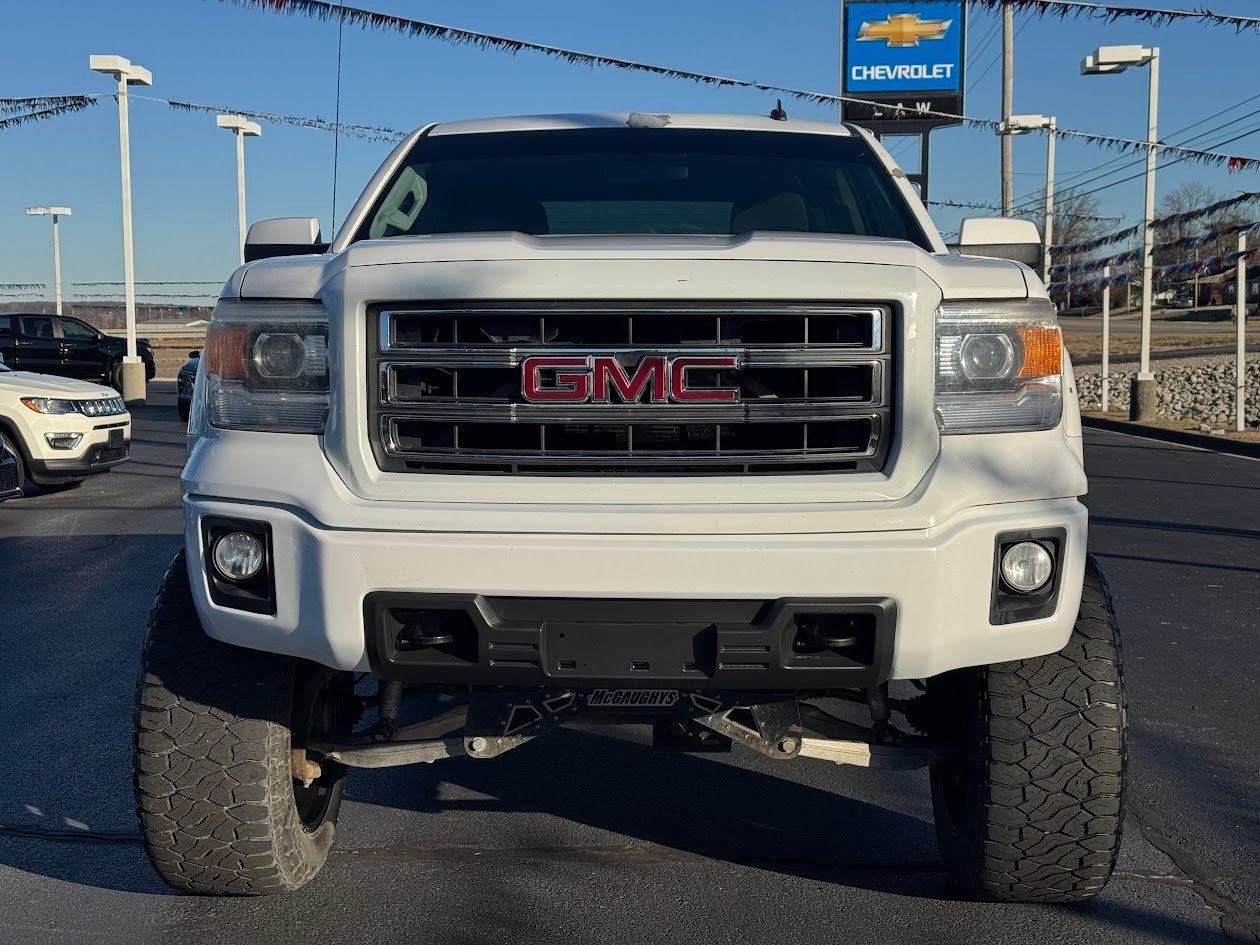 2014 GMC Sierra 1500 SLE