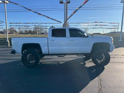 2014 GMC Sierra 1500 SLE