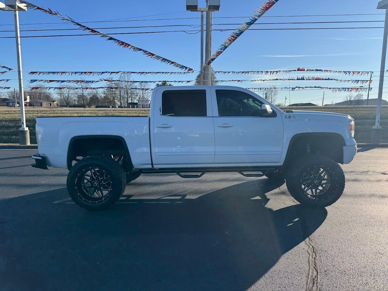 2014 GMC Sierra 1500 SLE