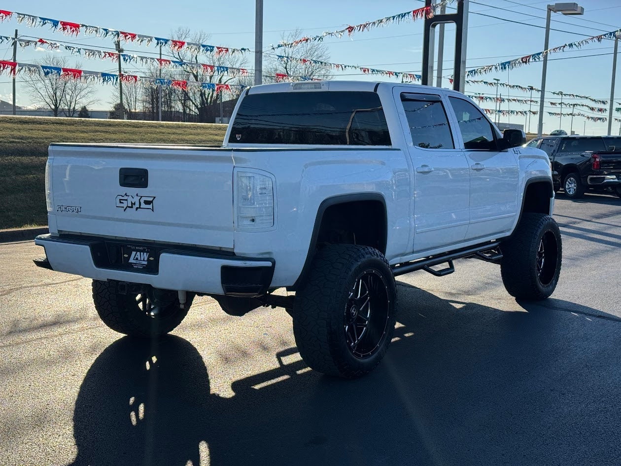 2014 GMC Sierra 1500 SLE