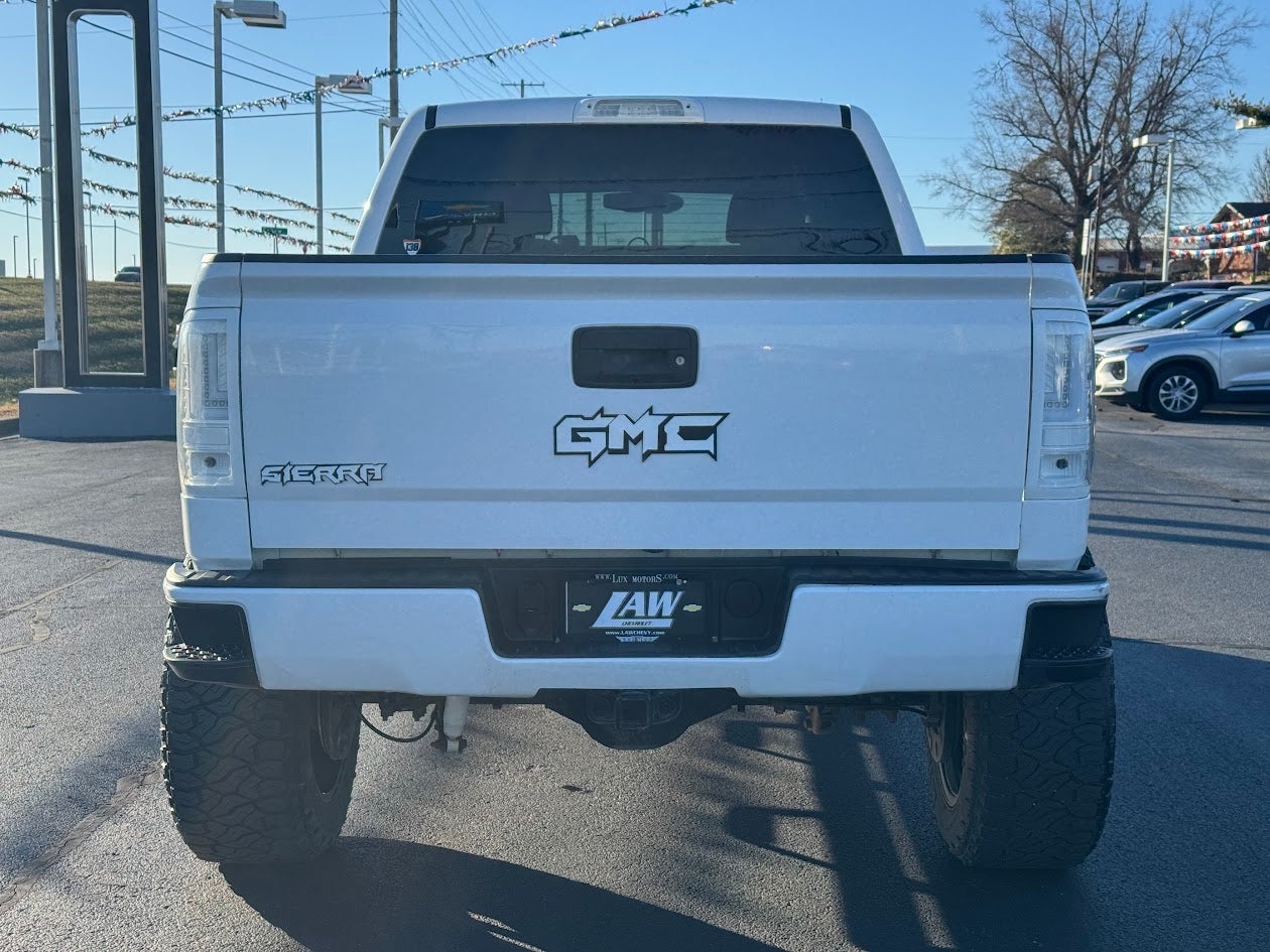 2014 GMC Sierra 1500 SLE