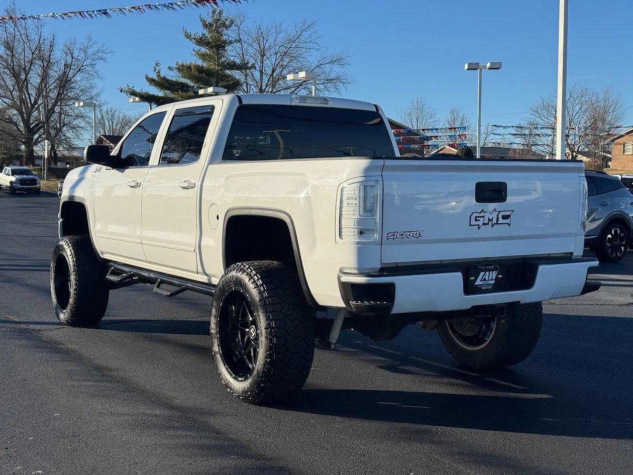 2014 GMC Sierra 1500 SLE