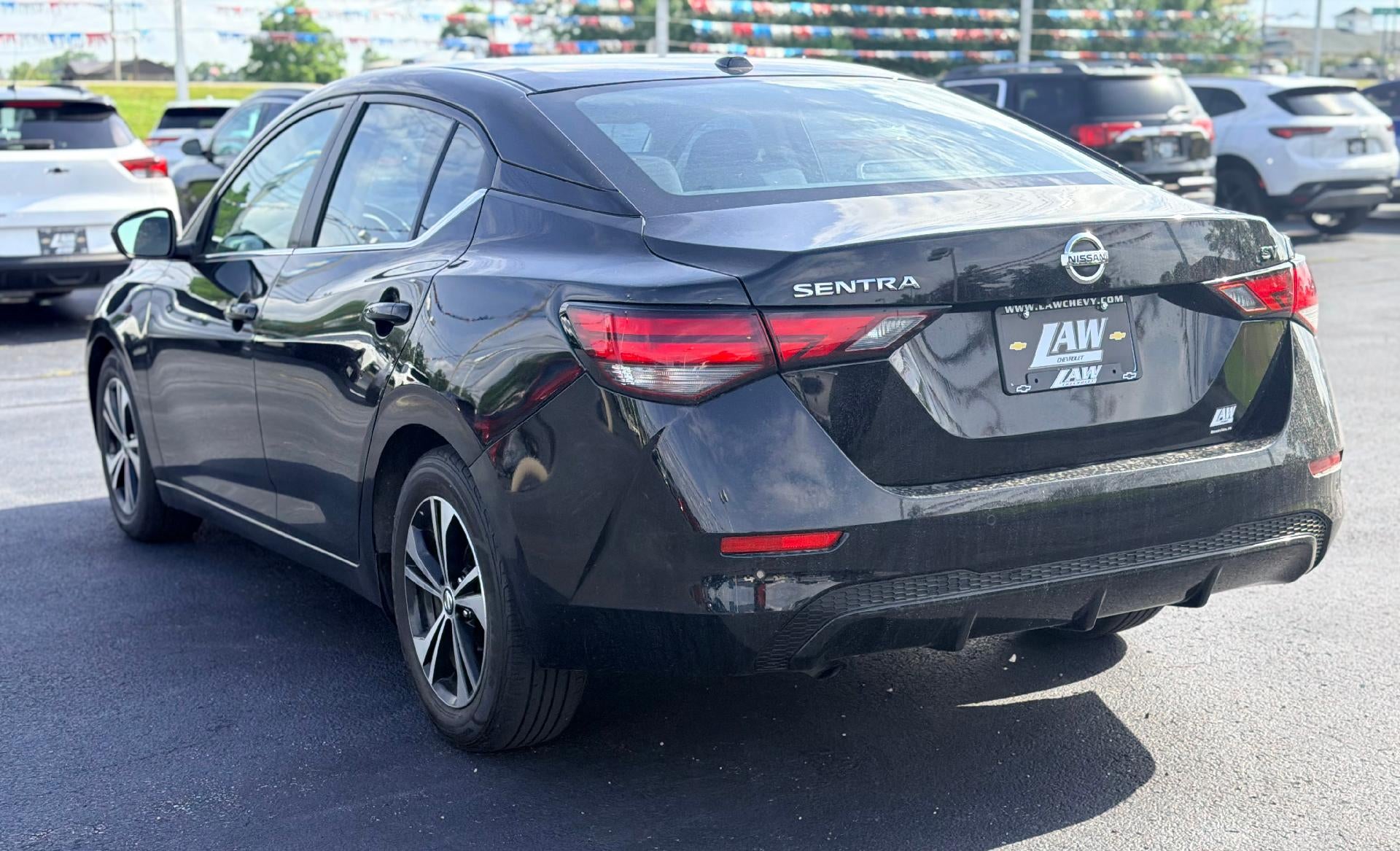 2023 Nissan Sentra SV