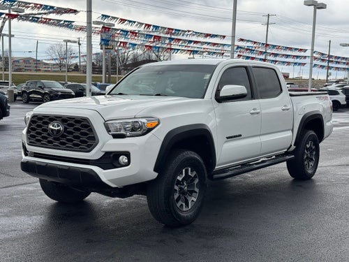 2021 Toyota Tacoma 4WD SR