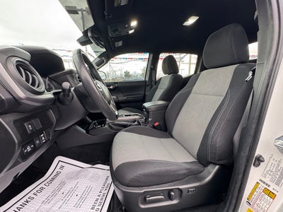 2021 Toyota Tacoma 4WD SR