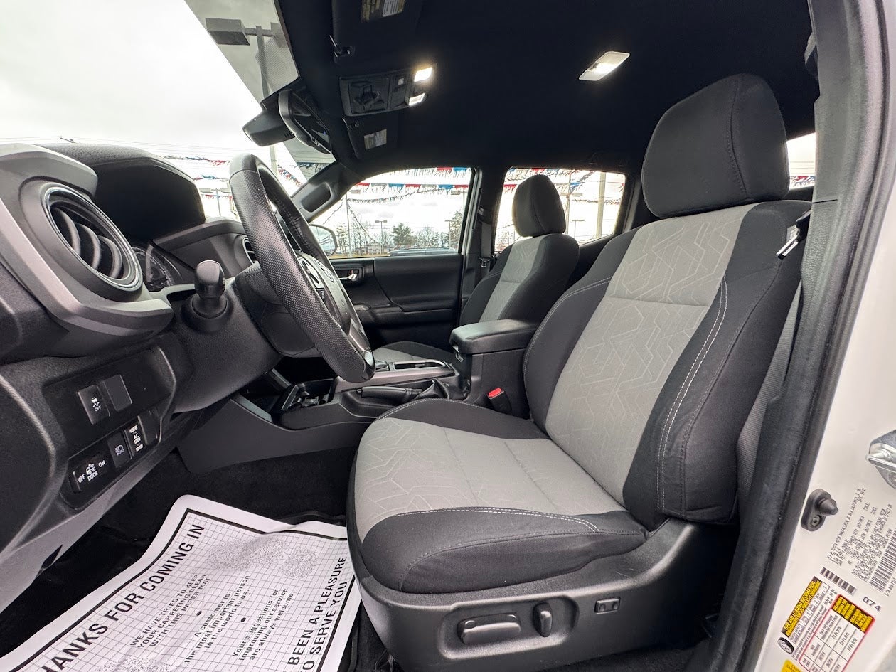 2021 Toyota Tacoma 4WD SR