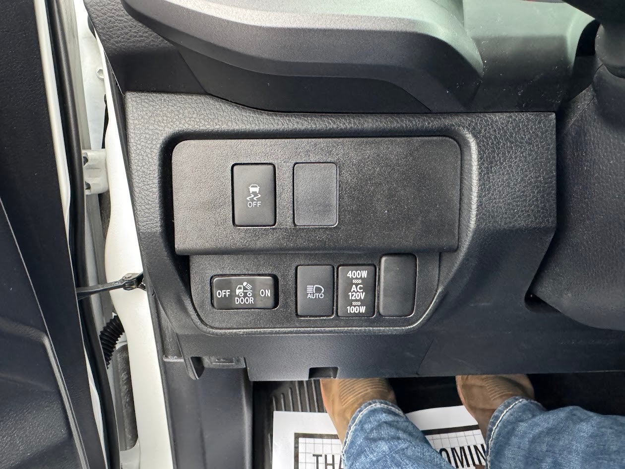 2021 Toyota Tacoma 4WD SR