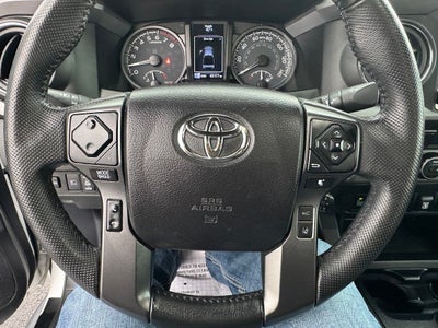 2021 Toyota Tacoma 4WD SR