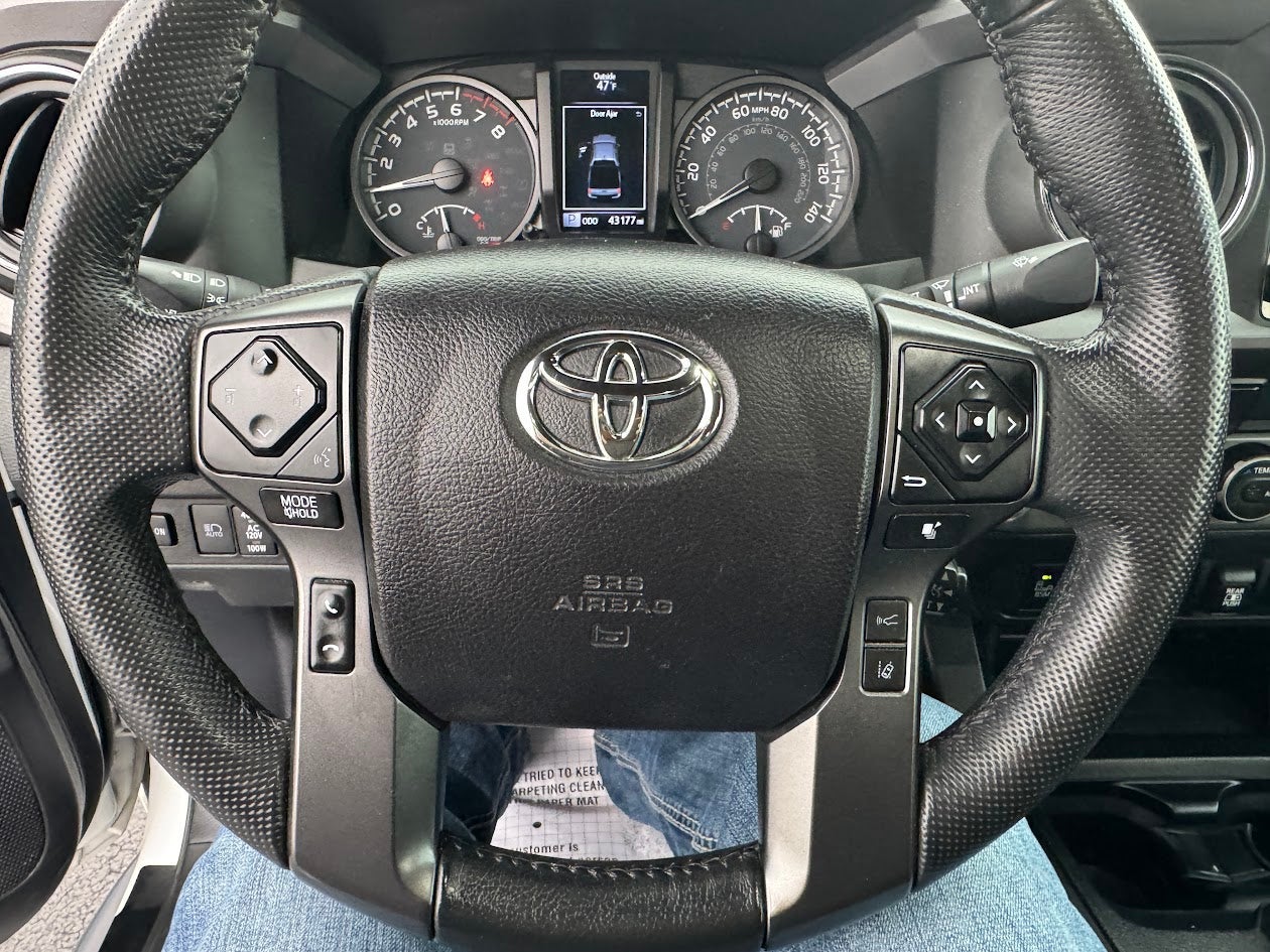2021 Toyota Tacoma 4WD SR