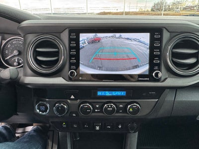 2021 Toyota Tacoma 4WD SR