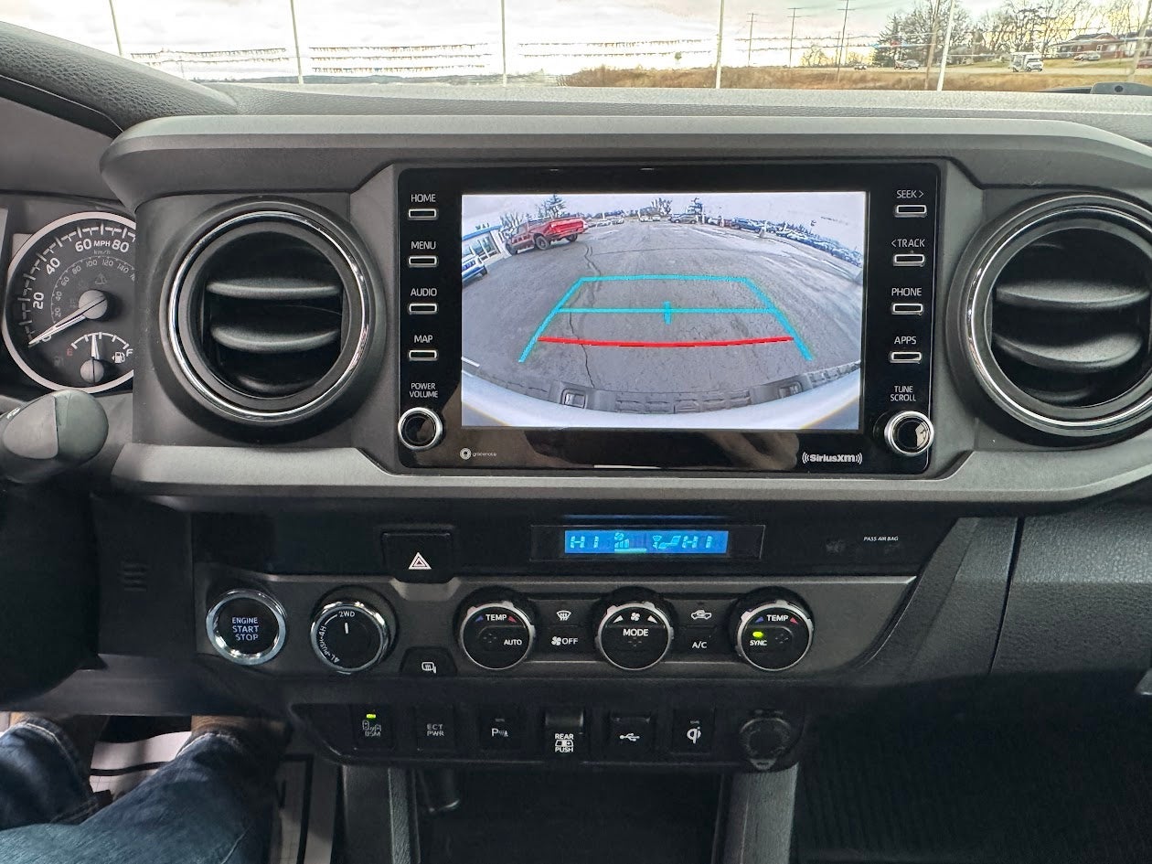 2021 Toyota Tacoma 4WD SR