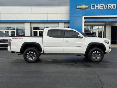 2021 Toyota Tacoma 4WD SR