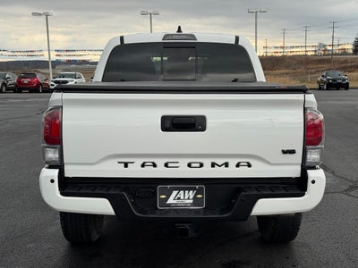 2021 Toyota Tacoma 4WD SR