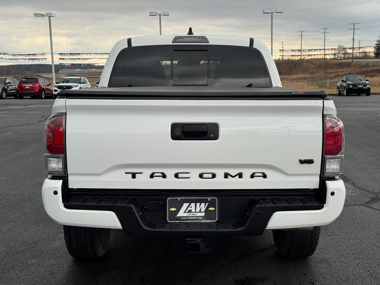 2021 Toyota Tacoma 4WD SR