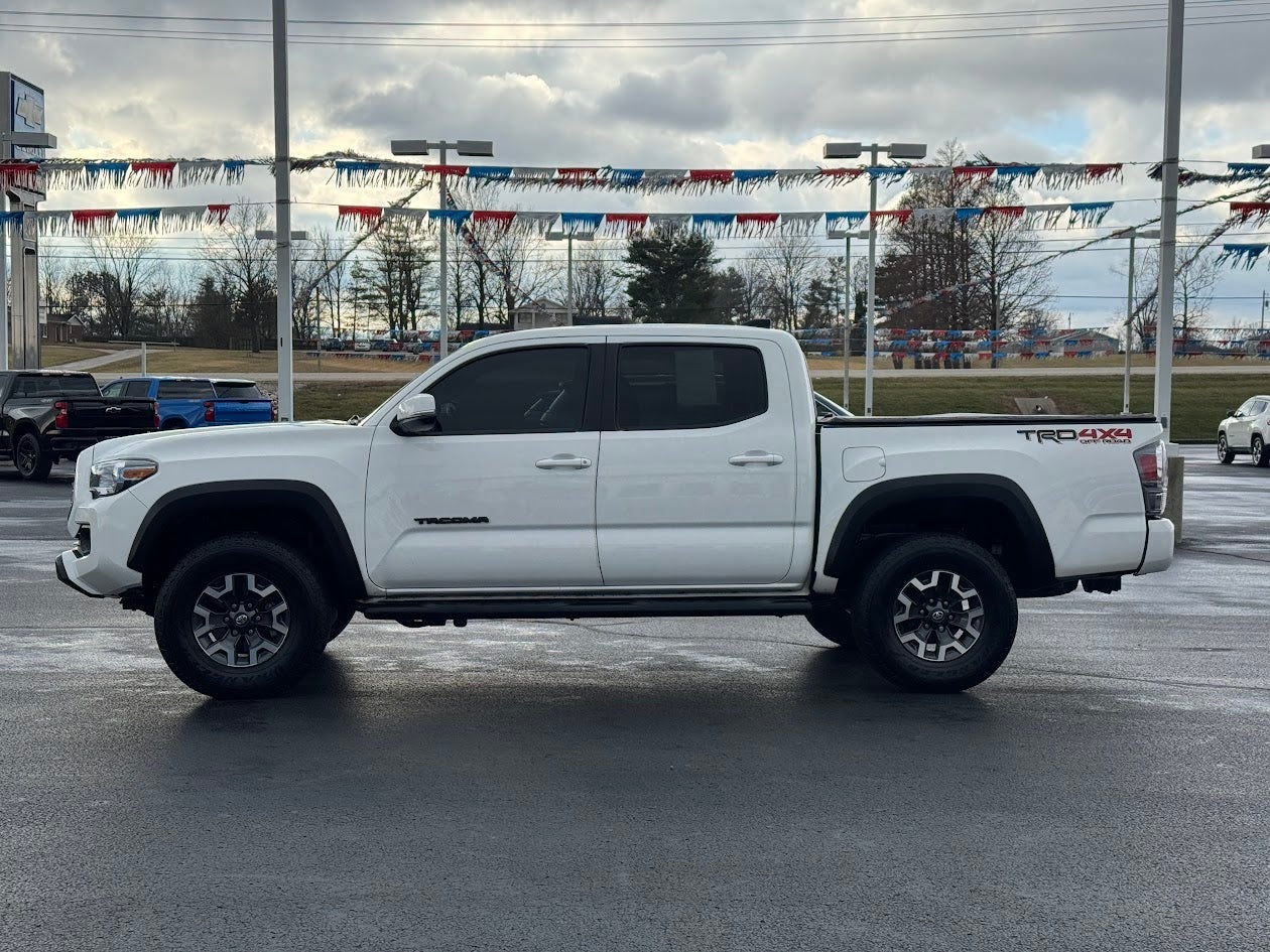 2021 Toyota Tacoma 4WD SR