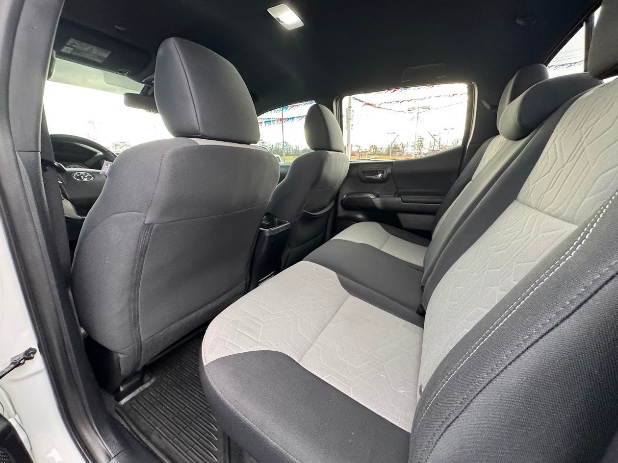 2021 Toyota Tacoma 4WD SR