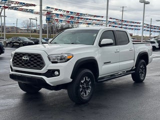 2021 Toyota Tacoma 4WD SR