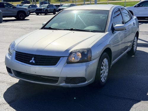 2009 Mitsubishi Galant ES