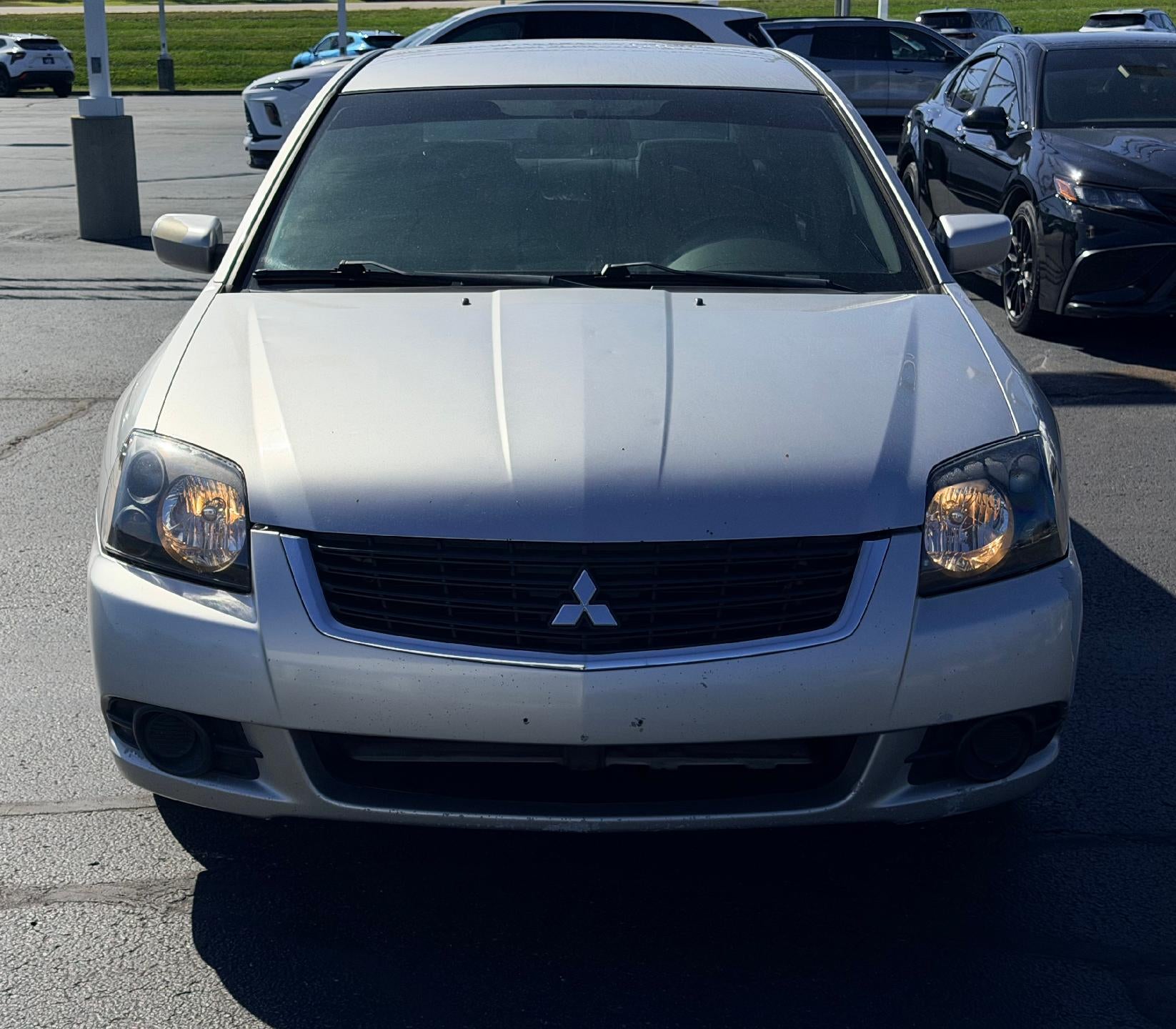2009 Mitsubishi Galant ES