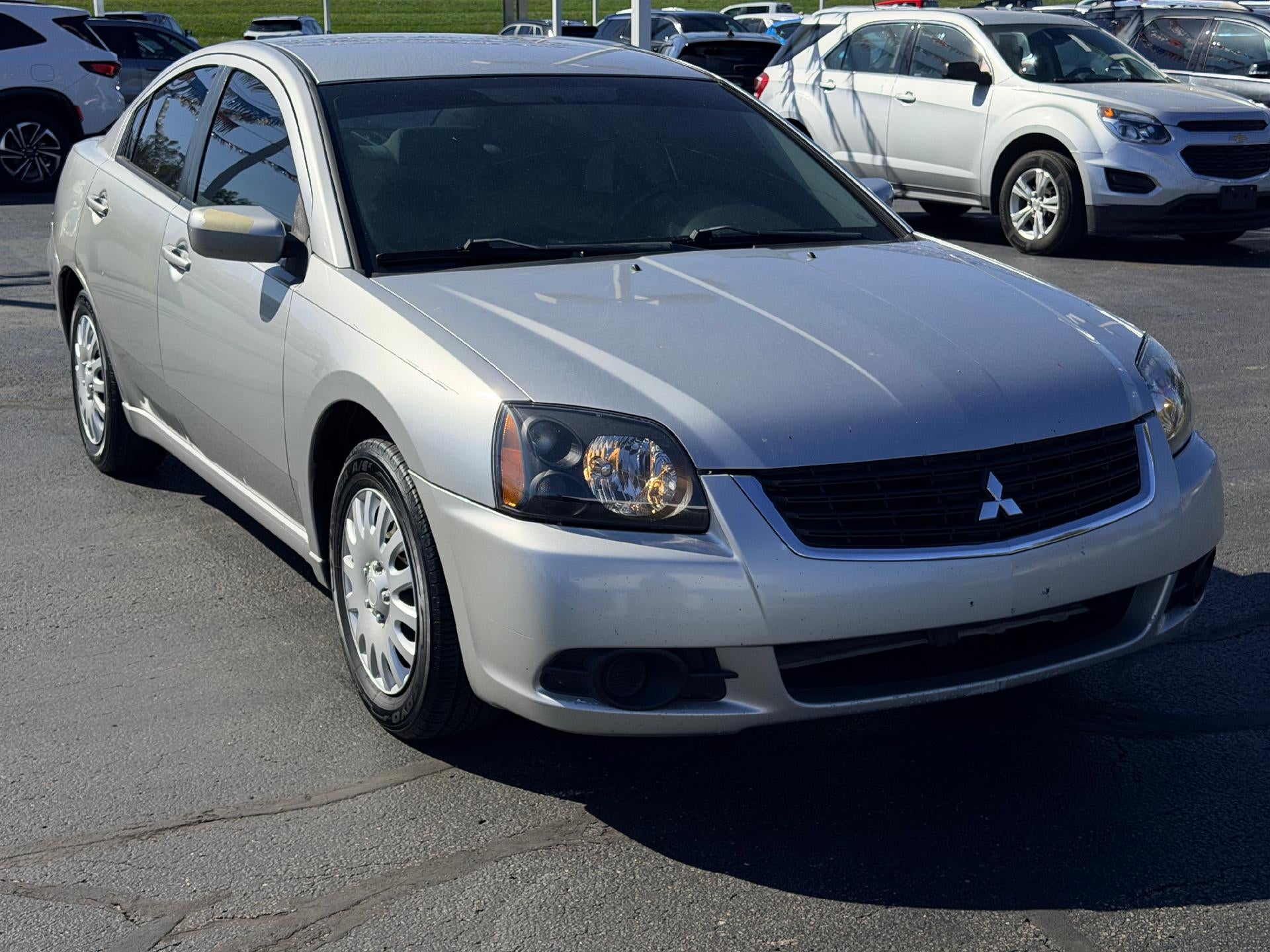 2009 Mitsubishi Galant ES