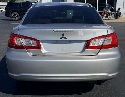 2009 Mitsubishi Galant ES