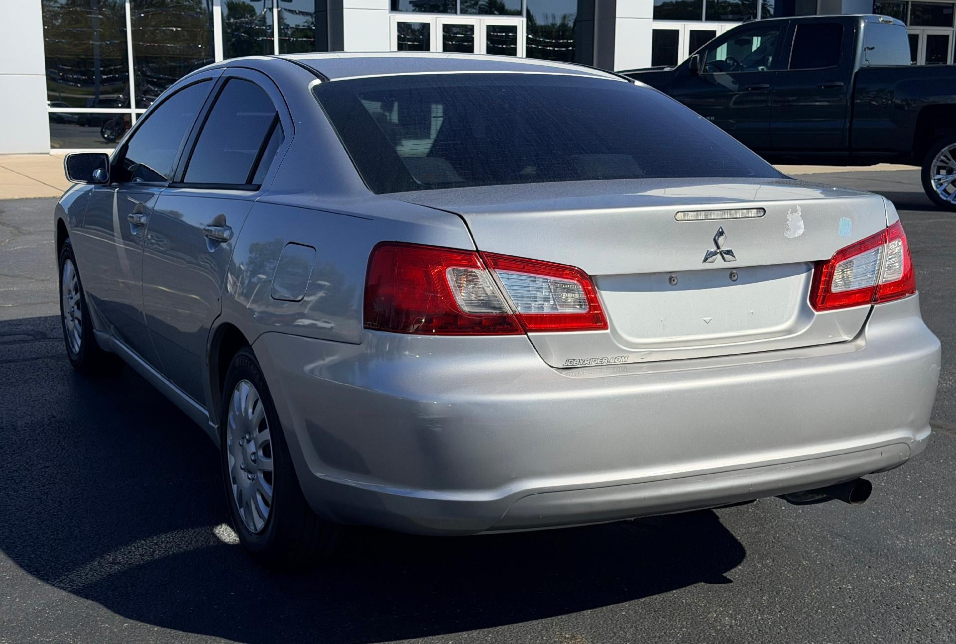 2009 Mitsubishi Galant ES