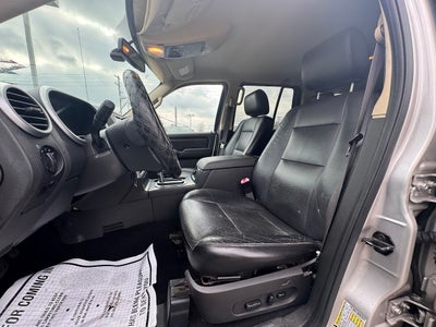 2006 Mercury Mountaineer Luxury