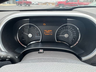 2006 Mercury Mountaineer Luxury