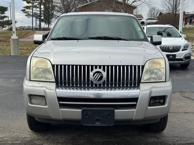 2006 Mercury Mountaineer Luxury