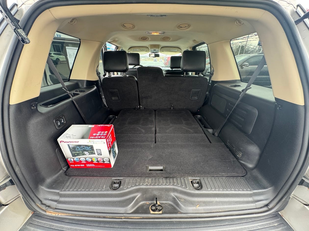 2006 Mercury Mountaineer Luxury