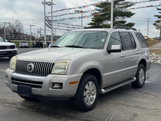 2006 Mercury Mountaineer Luxury