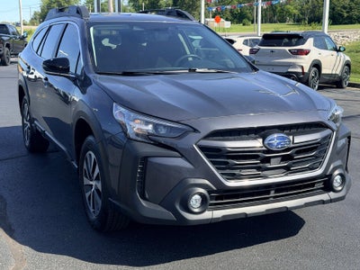 2025 Subaru Outback Premium