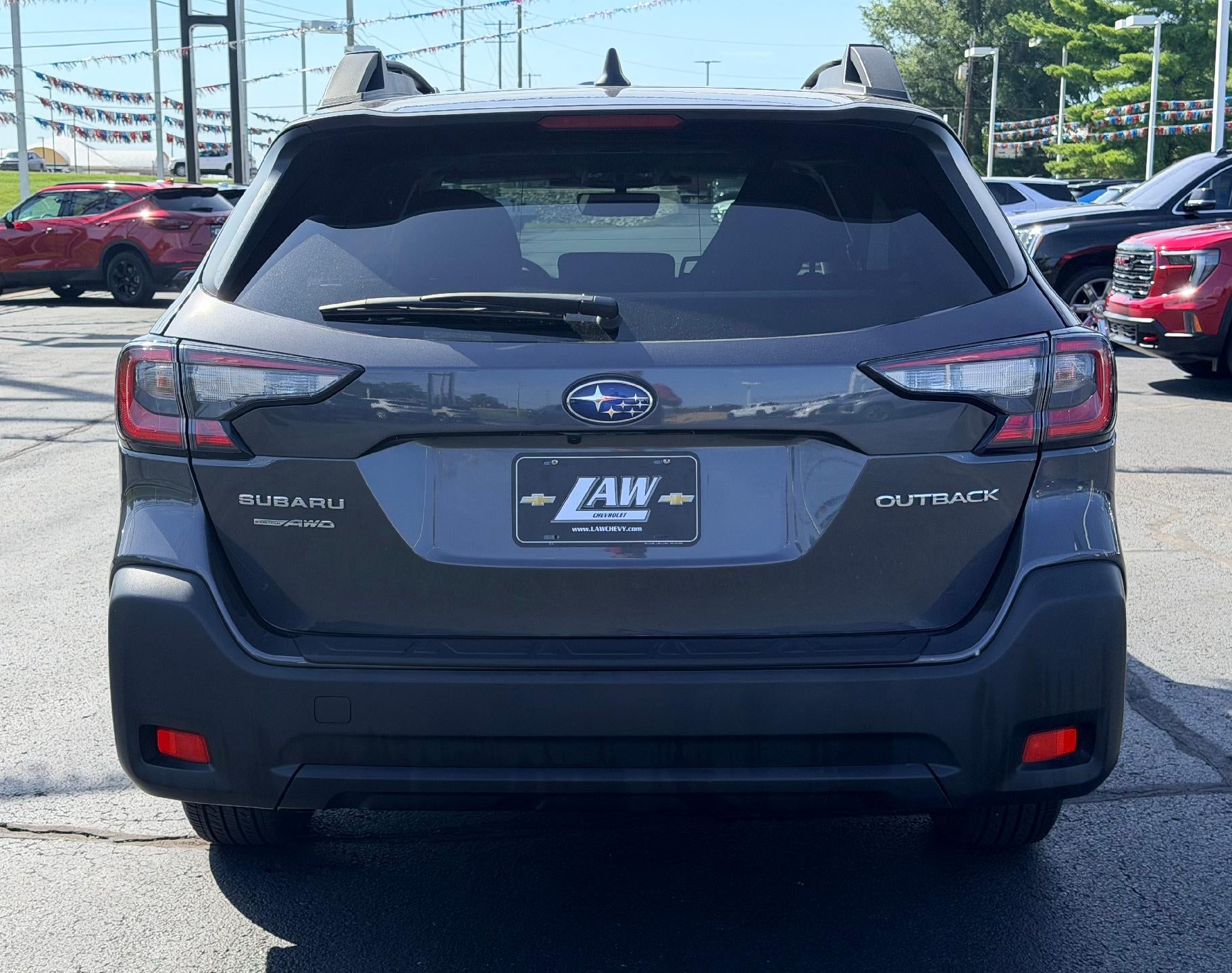 2025 Subaru Outback Premium