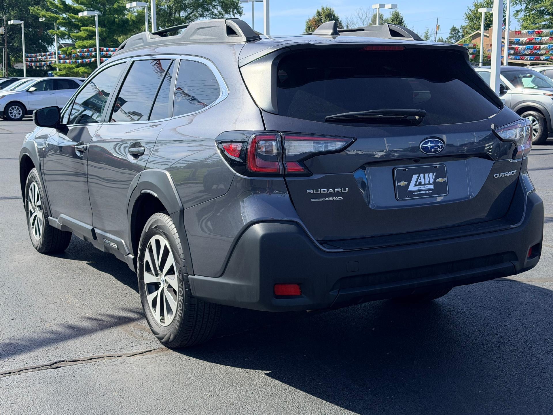 2025 Subaru Outback Premium