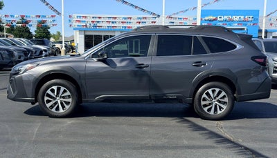 2025 Subaru Outback Premium