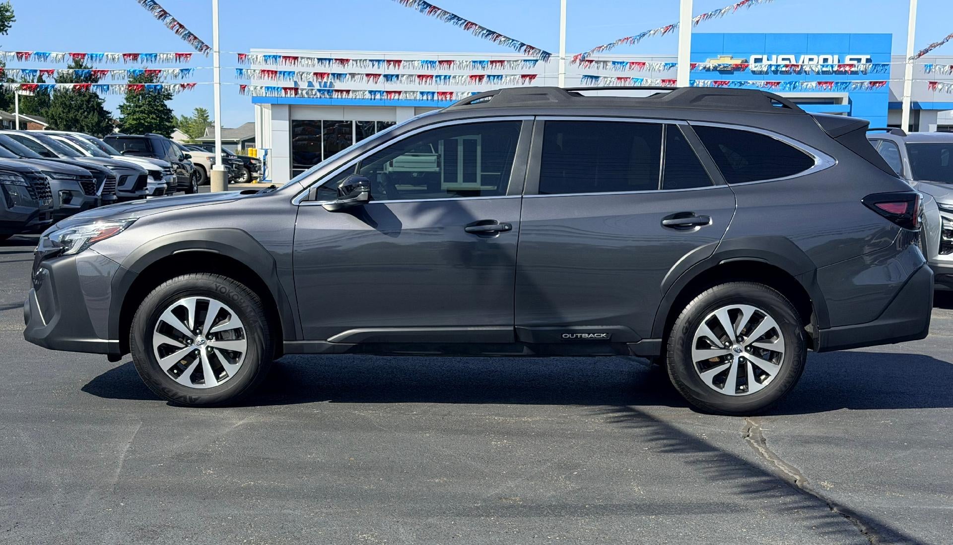 2025 Subaru Outback Premium