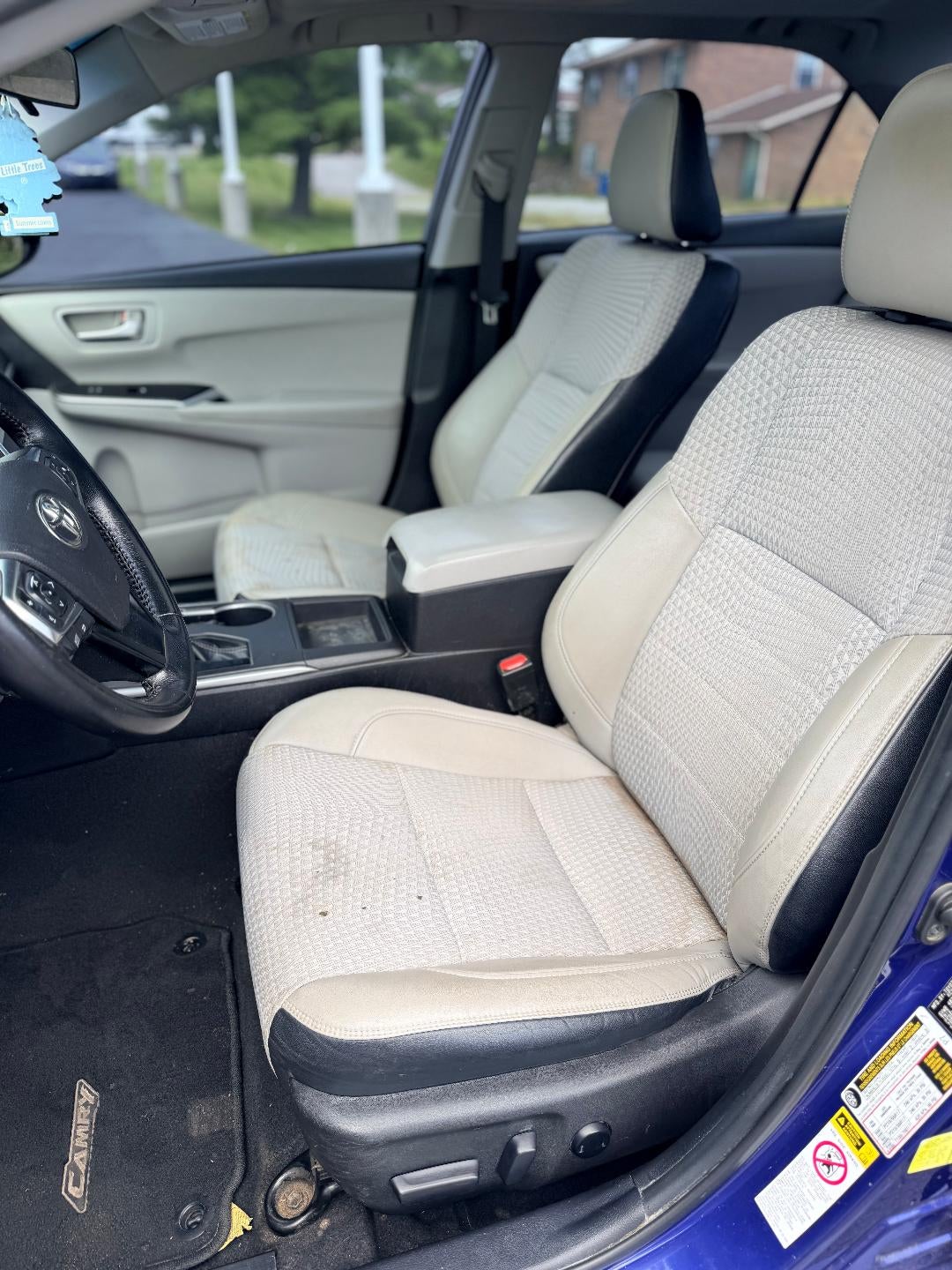 2015 Toyota Camry XLE