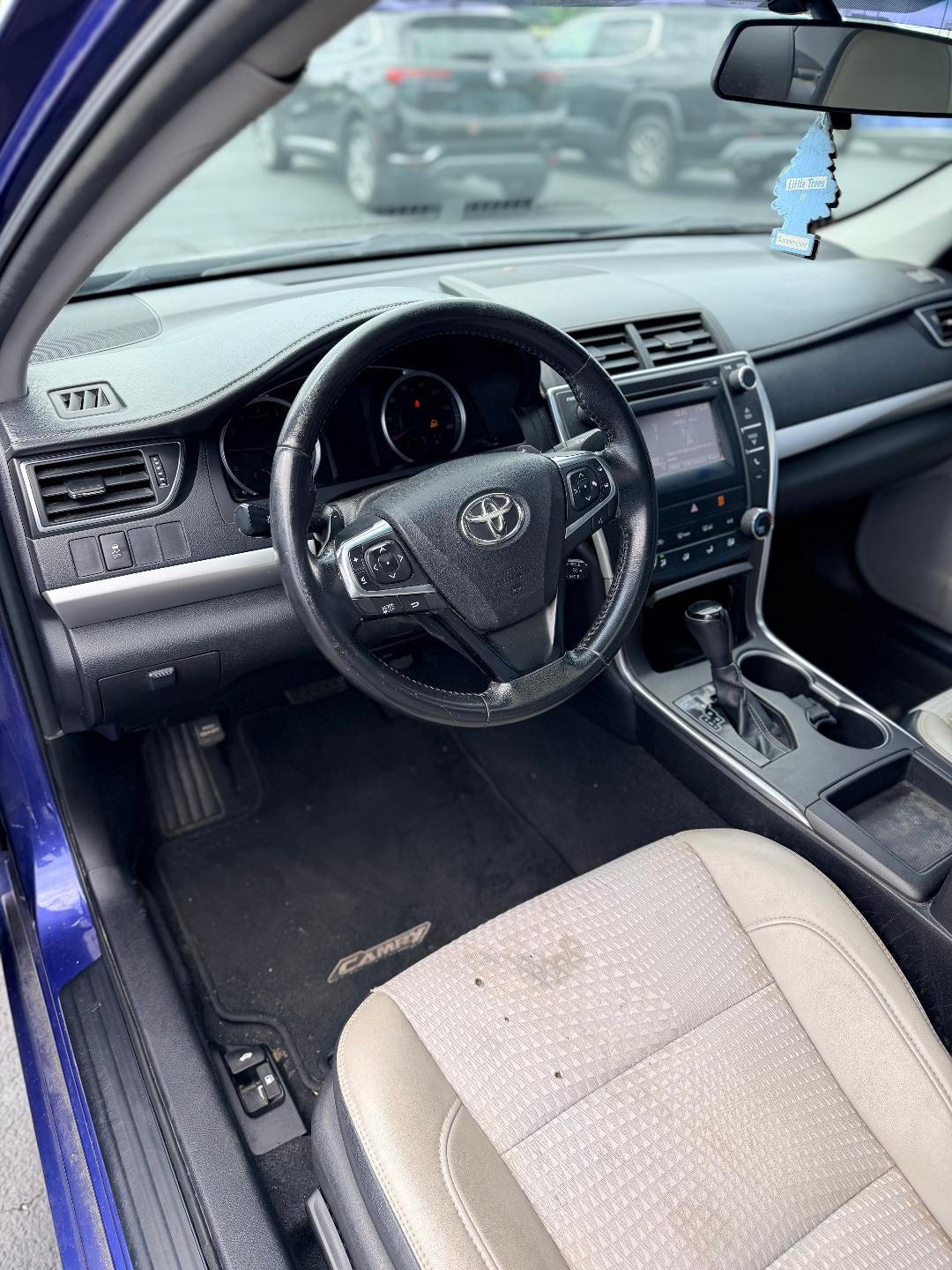 2015 Toyota Camry XLE