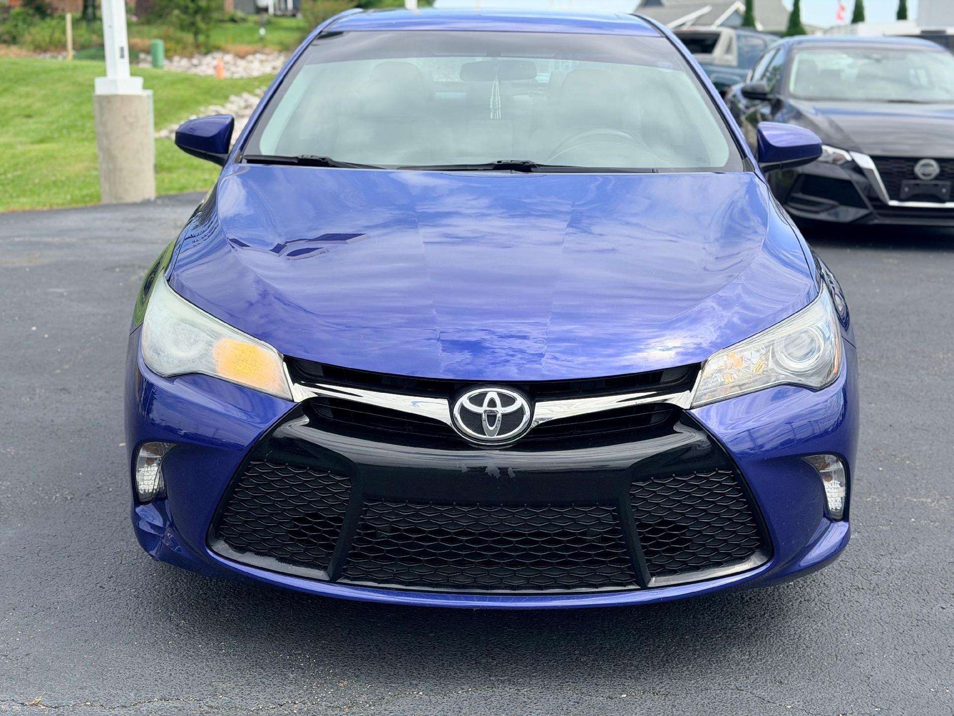 2015 Toyota Camry XLE