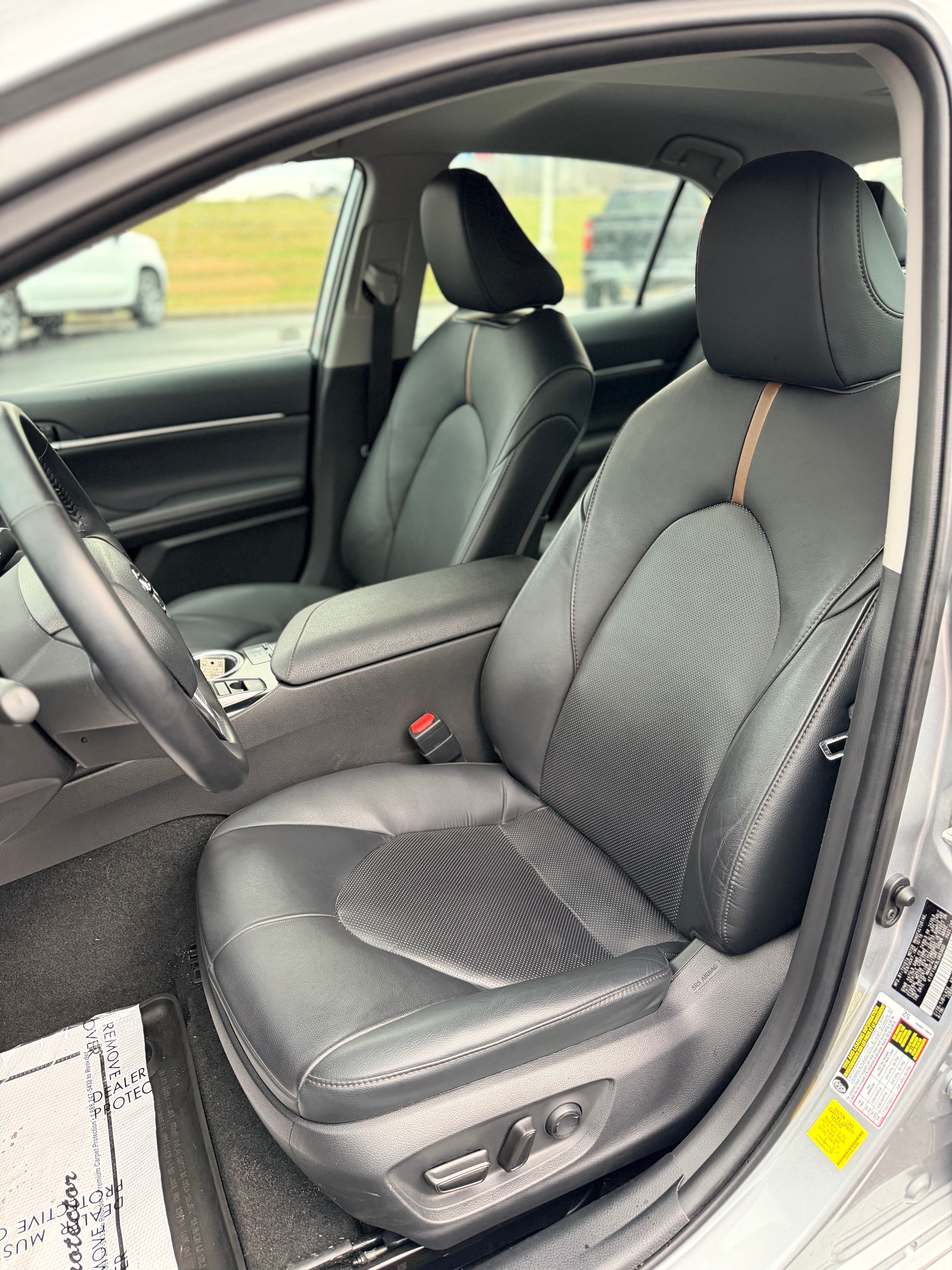 2020 Toyota Camry XLE